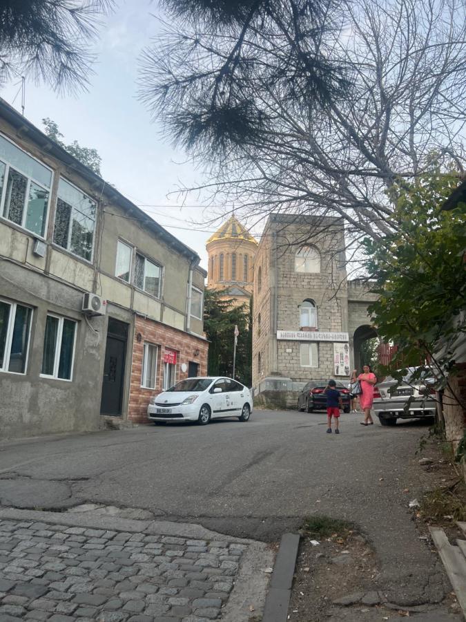 Monika Apartment Tbilisi Exteriér fotografie
